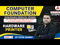 Computer for all Competitive Exams Day 4 Computer hardware by Vivek Pandey