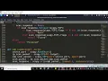 Malicious Python 3 Programming Port Scanner - udp scan