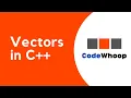 Vectors - Introduction using C