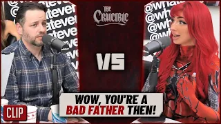 Nala Calls Andrew a BAD FATHER For Not Supporting Daughters Hypothetical OF Career