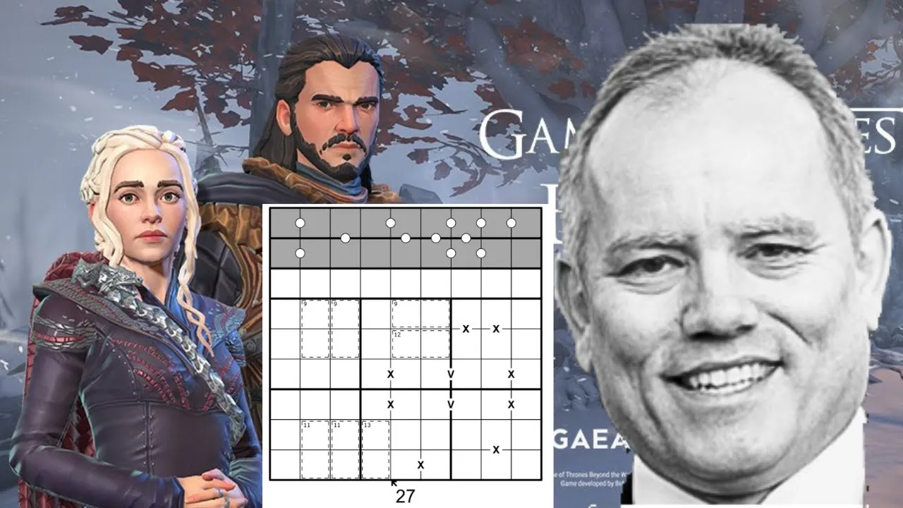 Game of Thrones - the Sudoku!