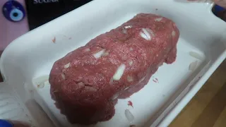 I love meatloaf from the scratch...