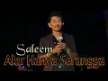 Download Lagu SALEEM - Aku Hanya Serangga | Video Lirik