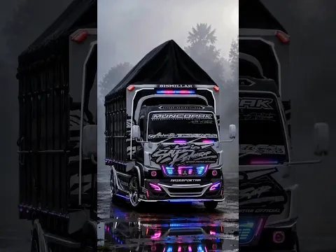 Super Robot truk oleng dan Robot truk tangki #shortvideo #superhero #trukoleng #truktangki