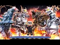 Download Lagu Who is the BEST MECHA GODZILLA in KAIJU UNIVERSE!?