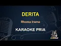 Download Lagu DERITA - Karaoke Nada Pria || Rhoma Irama [ KOPLO ]