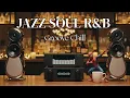 Download Lagu Smooth Jazz x R\u0026B Flow – Soulful Vibes for Peaceful Days \u0026 Easy Evenings