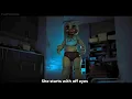 FNAF 2 Movie Trailer Brightened \u0026 Slowed (Analysis)