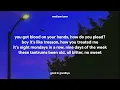 Madison Beer - Good in Goodbye (Lyrics)