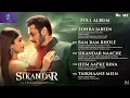 Download Lagu Sikandar - Full Album | Salman Khan \u0026 Rashmika Mandanna