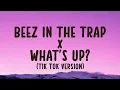 Nicki Minaj x 4 Non Blondes - Beez In The Trap x What's Up? (djauxlord Mashup) FULL VERSION (Lyrics)