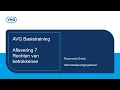 Lagu AVG Basistraining aflevering 7  Rechten van Betrokkenen