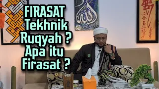 firasat apakah bisa dipelajari dalam tekhnik ruqyah