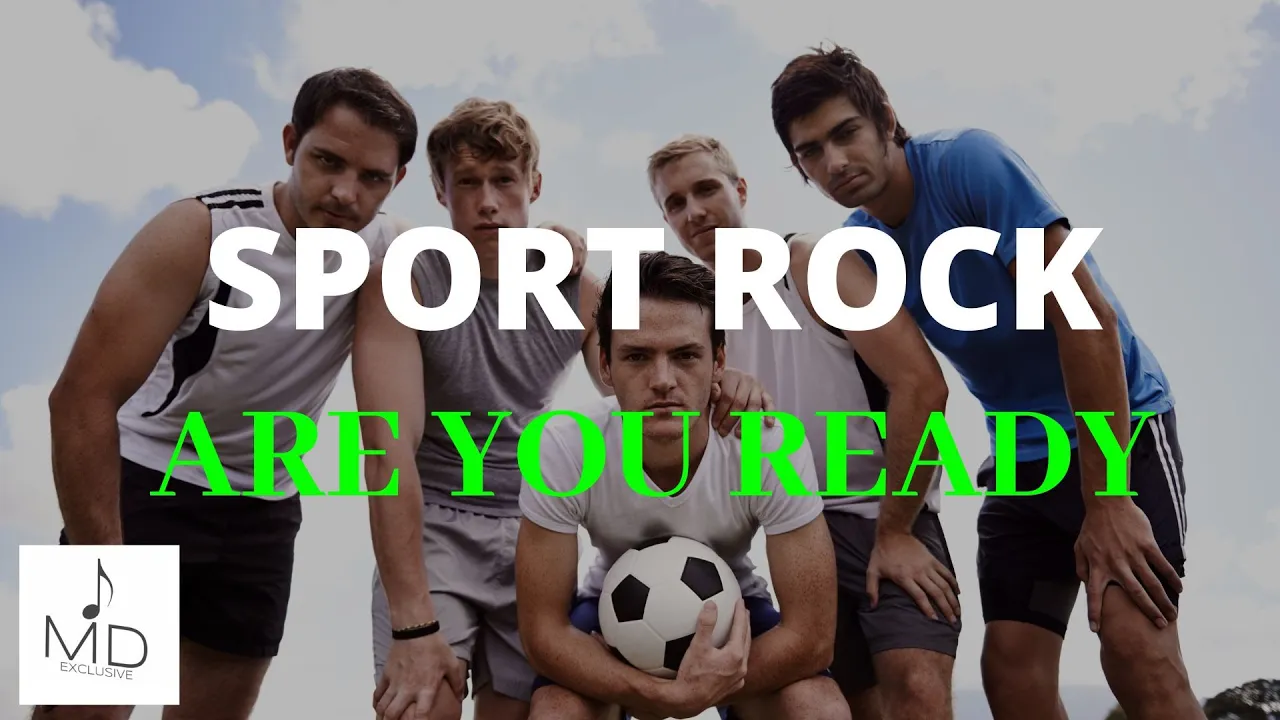 Sport Rock Background Music | Are You Ready | MDStockSound Sport Rock Background Music | Are You Ready | MDStockSound