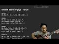 Harum - Binar ft. Bilal Indrajaya (CHORD)
