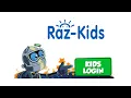 Raz Kids How to login