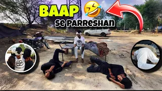 बाप की नई मुसीबत 🤣 | Family Comedy | Nitesh Goswami 