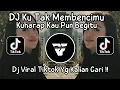 Download Lagu DJ KU TAK MEMBENCIMU KU HARAP KAU PUN BEGITU - DJ PESAN TERAKHIR ||DJ VIRAL TIKTOK TERBARU 2024