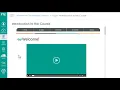 FTC Canvas Course Navigation Tutorial
