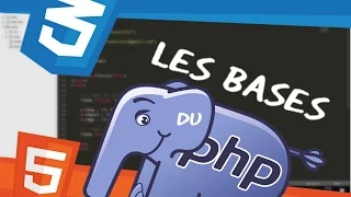 PHP BASICS - CREATING A SITE