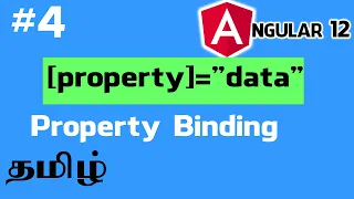 Angular in Tamil - 4