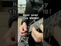 Download Lagu The Final Countdown #guitarsolo #europe #guitarlesson