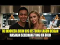 Download Lagu VIRAL ‼️ MASAKAN GAGAL DI BUAT CHEFF NAMUN TKI INI MEMBUATNYA DENGAN MUDA BIKIN BOS RESTORANT KAGUM