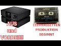 Download Lagu Auralic Schock * Betrieb eingestellt * Leerkassetten Comeback Revox beginnt mit Produktion * Vinyl