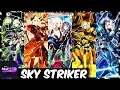 Yu-Gi-Oh - Sky Striker Archetype