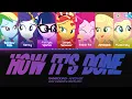 Download Lagu MLP EG: The RAINBOOMS - ‘HOW IT'S DONE’ by HUNTRIX | AI COVER
