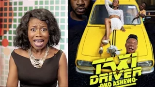 the screening room with adenike episode 8 part 1 taxi driver oko ashewo review