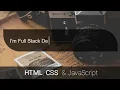 Pure JavaScript Type Writer Effect