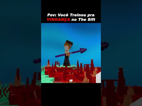 Fiz VINGANÇA no meu Amigo, na NOVA DIMENSÃO: The Sift