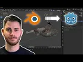 Blender to Godot FPS Weapon Rigging Export Workflow
