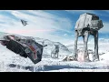 Video di 11 Minutes of Hoth Gameplay in Star Wars Battlefront 2 (1080p 60fps)