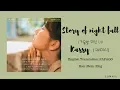Download Lagu Kassy(케이시) _ Story of night fall(가을밤 떠난 너) | Lyrics | 가사 | Han l Rom l Eng