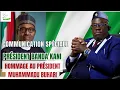 Download Lagu Tribute to President Muhammadu Buhari | Special Communication