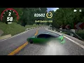 180sx FULL THROTTLE drifting down TOUGE