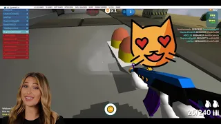 Play Shell Shockers free and unblocked at 76games io