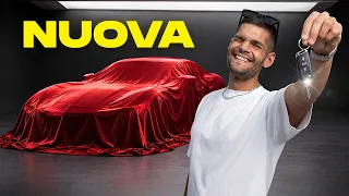 La mia NUOVA AUTO 🔥 La "MARINA" (Biturbo e Posteriore)