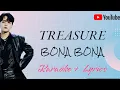 Download Lagu TREASURE 'BONA BONA' Karaoke