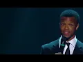 Kelontae Gavin - "Peace Be Still" (Malaco 50th Celebration) @Kelontae_gavin