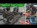 Download Lagu Final teardown and fully welding the chassis on our Model A Hotrod!