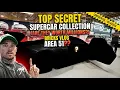 Top Secret Car Collection - Exclusive Access