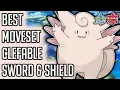 Clefable Best Moveset Sword and Shield - Clefable Best Moveset Moves Nature Item Ability Gen 8
