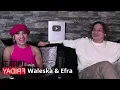 His VOICE 😳 | Waleska & Efra react to Adie performs "Tahanan" Live on Wish