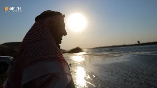 أقدم عامل في سد المنصورة أمضى حياته هناك لا يعرف الفرات الآن ـ نورث برس 