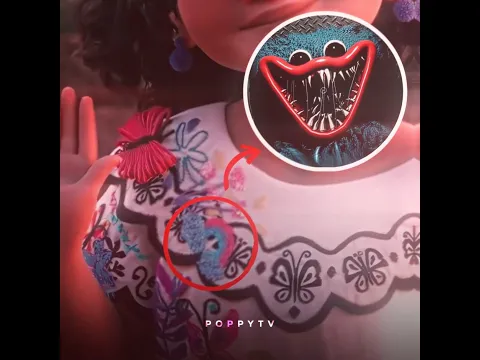 Editing Characters Day 2 | Poppy Playtime