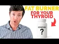 Berberine My Go-To Thyroid Metabolism Booster