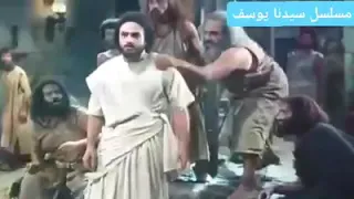 دخول نبي الله يوسف الصديق الى السجن 